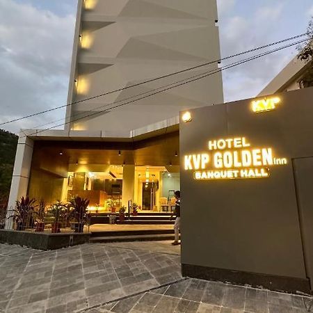 Kvp Golden Inn Tirupati Buitenkant foto