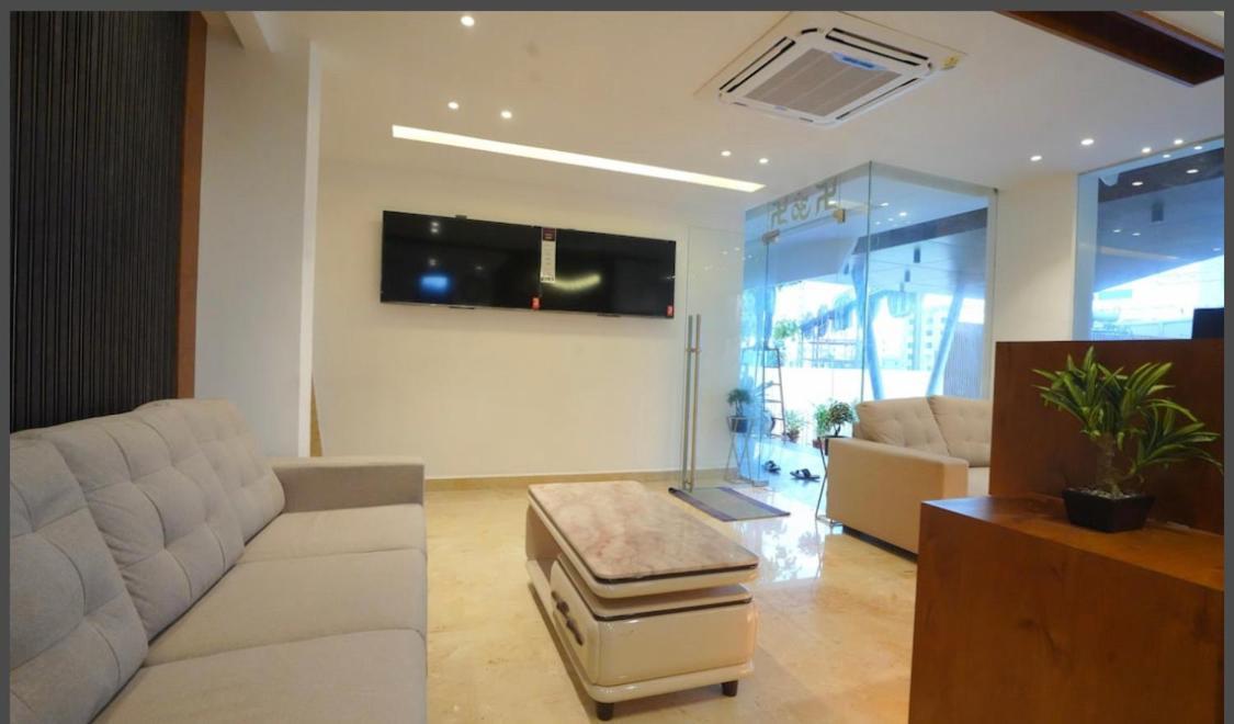 Kvp Golden Inn Tirupati Buitenkant foto